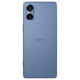Sony Xperia 5 V 128GB - Sininen - Lukitsematon