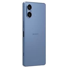 Sony Xperia 5 V 128GB - Sininen - Lukitsematon