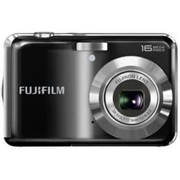Kompaktikamera FinePix AV250 - Musta + Fujifilm Fujinon 3X Optical Zoom Lens 32-96mm f/2.9-5.2 f/2.9-5.2