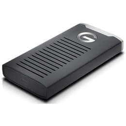 G-Technology G-Drive Ulkoinen kovalevy - SSD 1000 Gt USB 3.1