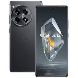OnePlus 12R 256GB - Harmaa - Lukitsematon