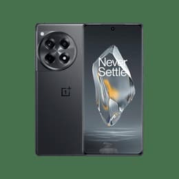 OnePlus 12R 256GB - Harmaa - Lukitsematon