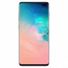 Galaxy S10+ 1000GB - Valkoinen - Lukitsematon