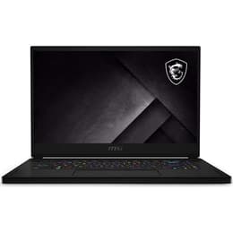 MSI GS66 Stealth 11UH 15" Core i7 2.3 GHz - SSD 2 TB - 32GB - NVIDIA GeForce RTX 3080 QWERTY - Englanti