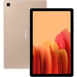 Galaxy Tab A7 32GB - Kulta - WiFi