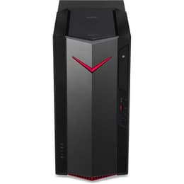 Acer Nitro 50-620W Core i5 2.6 GHz - SSD 512 Gt - 16 GB - NVIDIA GeForce RTX 3060