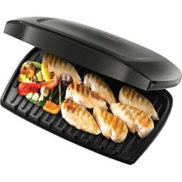 George Foreman 18912 10 Portions Family Grill Sähkögrilli