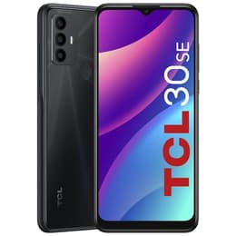 TCL 30 SE 64GB - Harmaa - Lukitsematon