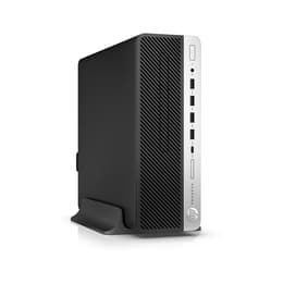 HP EliteDesk 800 G4 SFF Core i5 3.1 GHz - SSD 256 Gt RAM 16 GB