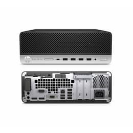 HP EliteDesk 800 G4 SFF Core i5 3.1 GHz - SSD 256 Gt RAM 16 GB