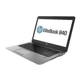HP EliteBook 840 G2 14" Core i5 2.3 GHz - HDD 500 GB - 4GB QWERTY - Englanti