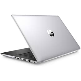 HP ProBook 470 G5 17" Core i5 1.6 GHz - SSD 256 Gt - 8GB QWERTZ - Saksa