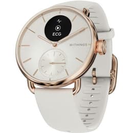 Withings ScanWatch 2 Bluetooth 42 mm - Valkoinen