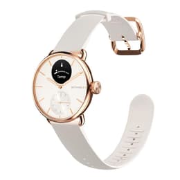 Withings ScanWatch 2 Bluetooth 42 mm - Valkoinen