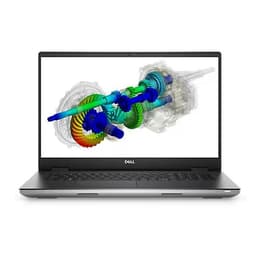 Dell Precision 7670 16" Core i7 1.1 GHz - SSD 512 Gt - 32GB AZERTY - Ranska