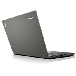Lenovo ThinkPad T440 14" Core i5 1.9 GHz - HDD 500 GB - 4GB AZERTY - Ranska