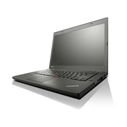 Lenovo ThinkPad T440 14" Core i5 1.9 GHz - HDD 500 GB - 4GB AZERTY - Ranska