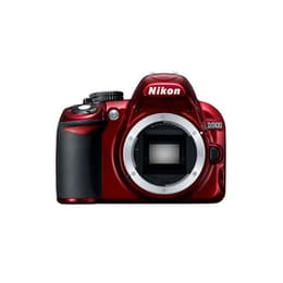 Refleksi D3100 - Punainen