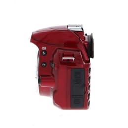 Refleksi D3100 - Punainen