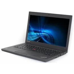Lenovo ThinkPad T440 14" Core i3 1.7 GHz - SSD 256 GB - 8GB QWERTZ - Saksa