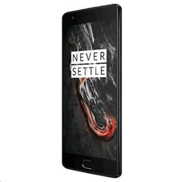 OnePlus 3T 64GB - Musta - Lukitsematon