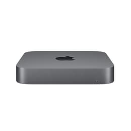 Mac mini (Lokakuu 2018) Core i7 3,2 GHz - SSD 128 GB - 16GB