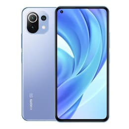 Xiaomi 11 Lite 5G NE 128GB - Sininen - Lukitsematon - Dual-SIM