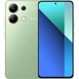 Xiaomi Redmi Note 13 4G 128GB - Vihreä - Lukitsematon - Dual-SIM