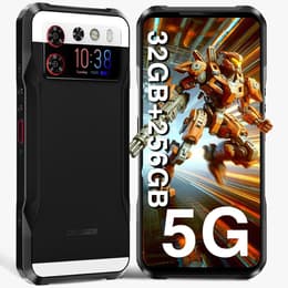 Doogee V20S 256GB - Musta - Lukitsematon