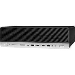 HP EliteDesk 800 G3 SFF Core i5 3.2 GHz - SSD 256 Gt RAM 16 GB