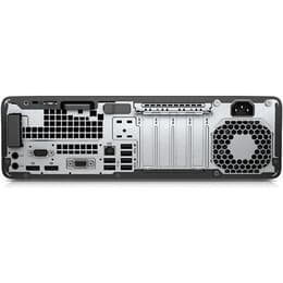 HP EliteDesk 800 G3 SFF Core i5 3.2 GHz - SSD 256 Gt RAM 16 GB