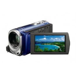 Sony DCR-SX34 Videokamera - Sininen