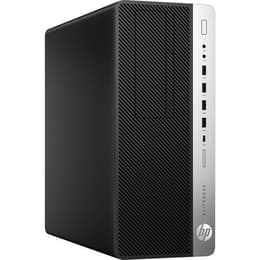 HP EliteDesk 800 G4 TWR Core i7 3.2 GHz - SSD 512 Gt RAM 8 GB