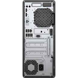 HP EliteDesk 800 G4 TWR Core i7 3.2 GHz - SSD 512 Gt RAM 8 GB