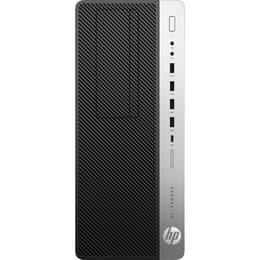 HP EliteDesk 800 G4 TWR Core i7 3.2 GHz - SSD 512 Gt RAM 8 GB
