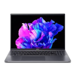 Acer Swift Go 16" Core i7 1.7 GHz - SSD 1 TB - 16GB QWERTZ - Saksa
