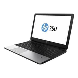 HP 350 G1 15" Core i3 1.7 GHz - HDD 500 GB - 4GB QWERTY - Italia