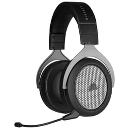 Corsair HS75 XB Wireless Kuulokkeet melunvaimennus gaming wireless mikrofonilla - Musta