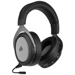 Corsair HS75 XB Wireless Kuulokkeet melunvaimennus gaming wireless mikrofonilla - Musta