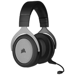 Corsair HS75 XB Wireless Kuulokkeet melunvaimennus gaming wireless mikrofonilla - Musta