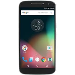 Lenovo Moto G4 8GB - Musta - Lukitsematon