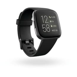 Kellot Fitbit Cardio Versa 2 - Musta
