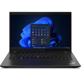 Lenovo ThinkPad L14 G3 14" GHz - SSD 256 Gt - 16GB QWERTY - Italia