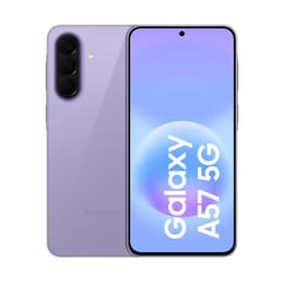Galaxy A57 256GB - Violetti - Lukitsematon
