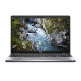 Dell Precision 3551 15" Core i7 2.6 GHz - SSD 256 Gt - 8GB AZERTY - Ranska