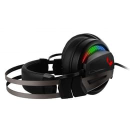 Msi Immerse GH70 Kuulokkeet gaming johdollinen mikrofonilla - Musta/Harmaa