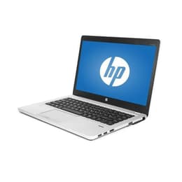 HP EliteBook Folio 9470M 14" Core i5 1.8 GHz - SSD 256 GB - 8GB QWERTZ - Saksa
