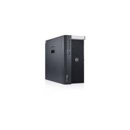 Dell Precision T3600 Xeon E5 2.8 GHz - HDD 500 Gt RAM 16 GB