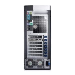 Dell Precision T3600 Xeon E5 2.8 GHz - HDD 500 Gt RAM 16 GB