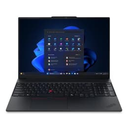 Lenovo ThinkPad E16 Gen 3 16" Core Ultra 5 2.4 GHz - SSD 512 Gt - 16GB AZERTY - Ranska